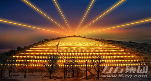 力方集團(tuán) 夜游亮化工程五大核心要素