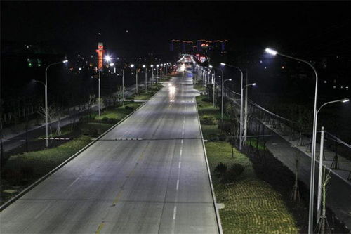 東川優(yōu)質LED道路照明工程選擇指南