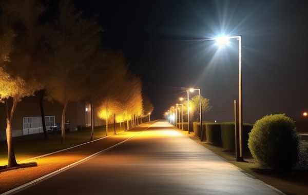 高效升級城市及道路照明資質 策略、流程與關鍵要點