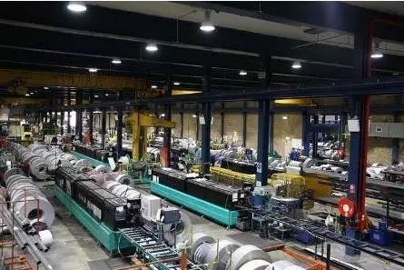 行業照明解決方案 | 機械加工車間照明工程 安全、高效與節能的綜合實踐